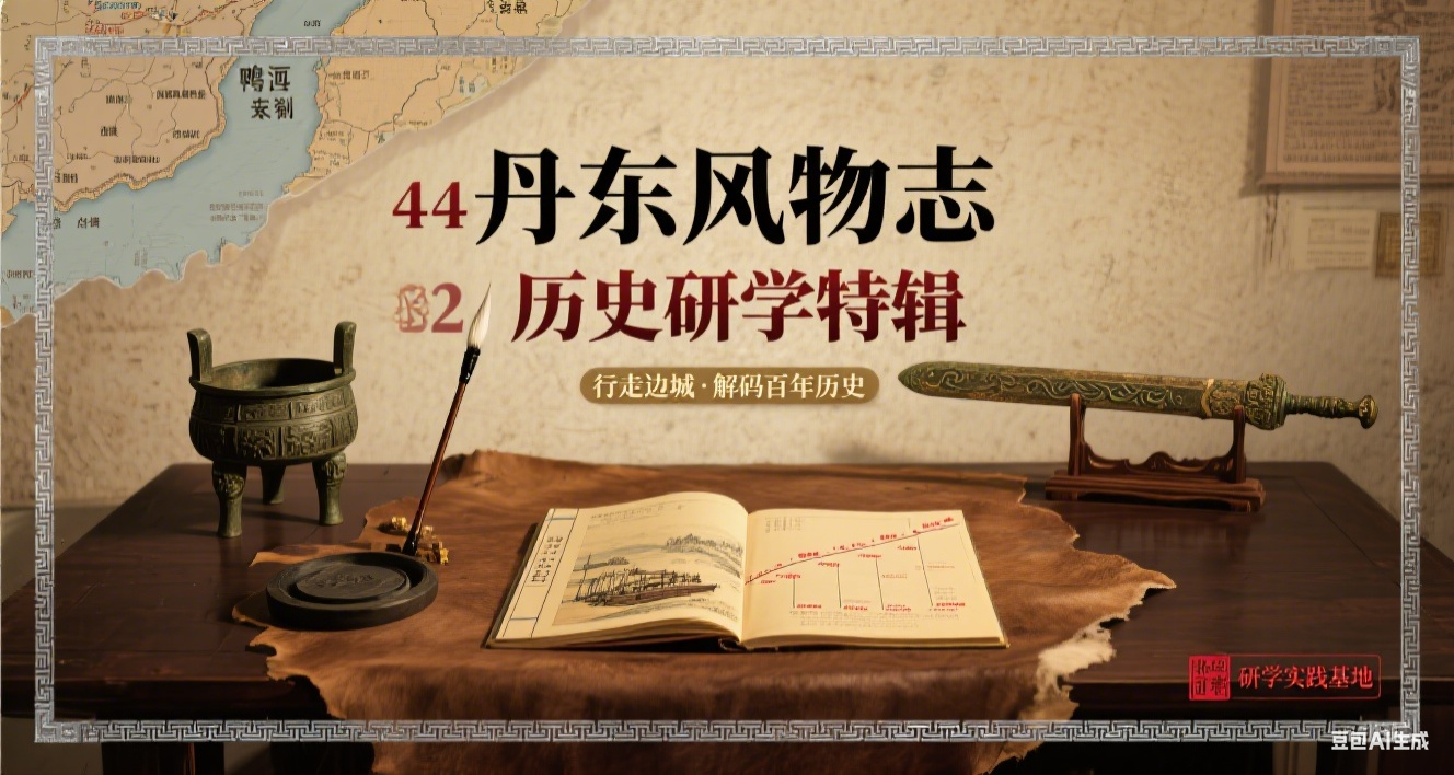 丹东研学游攻略