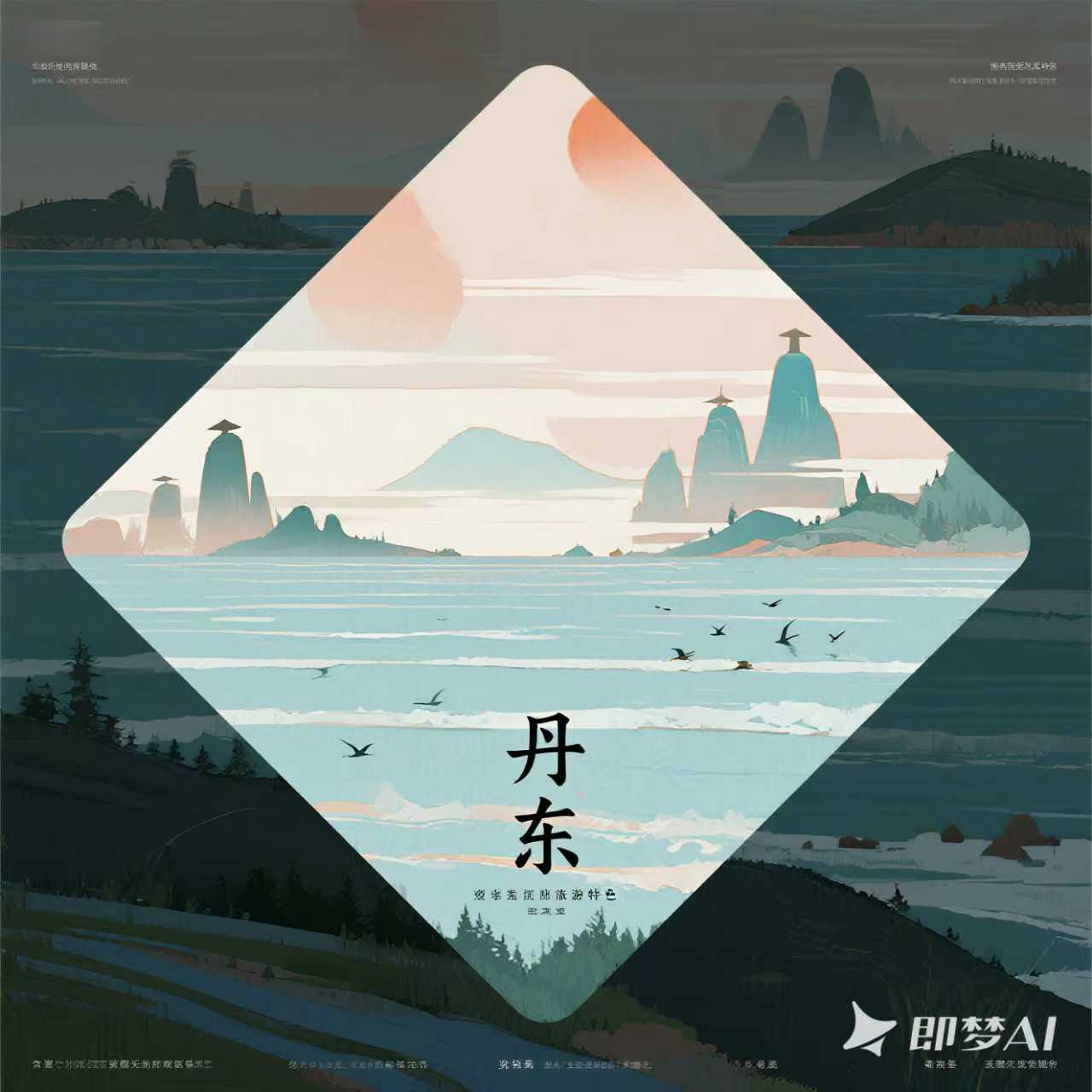 那是我想带你去的边境