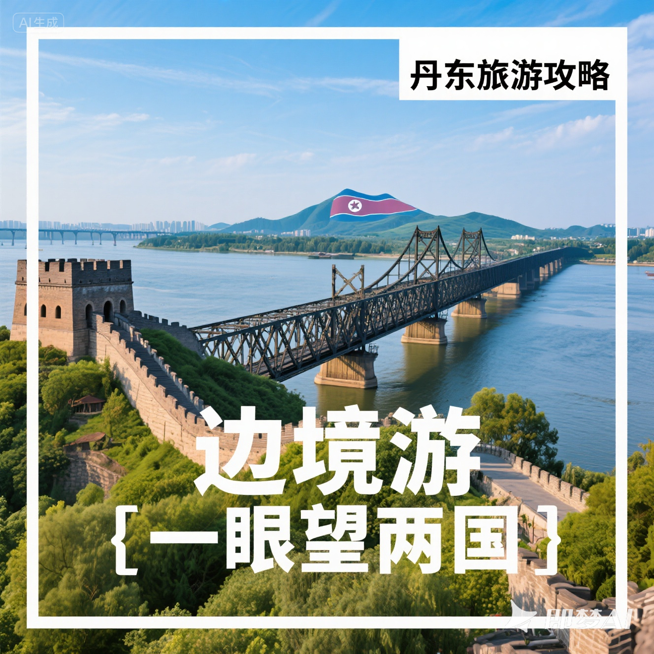 丹东深度边境游攻略