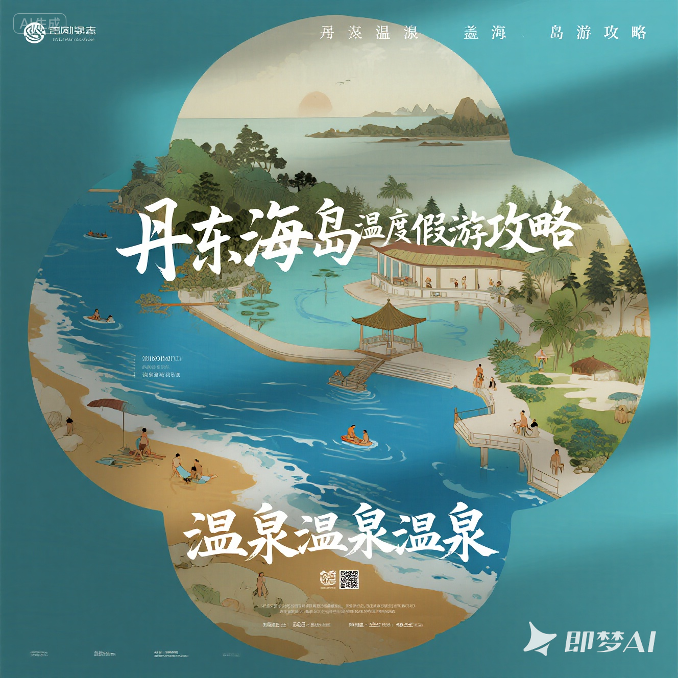 丹东海岛温泉度假游攻略