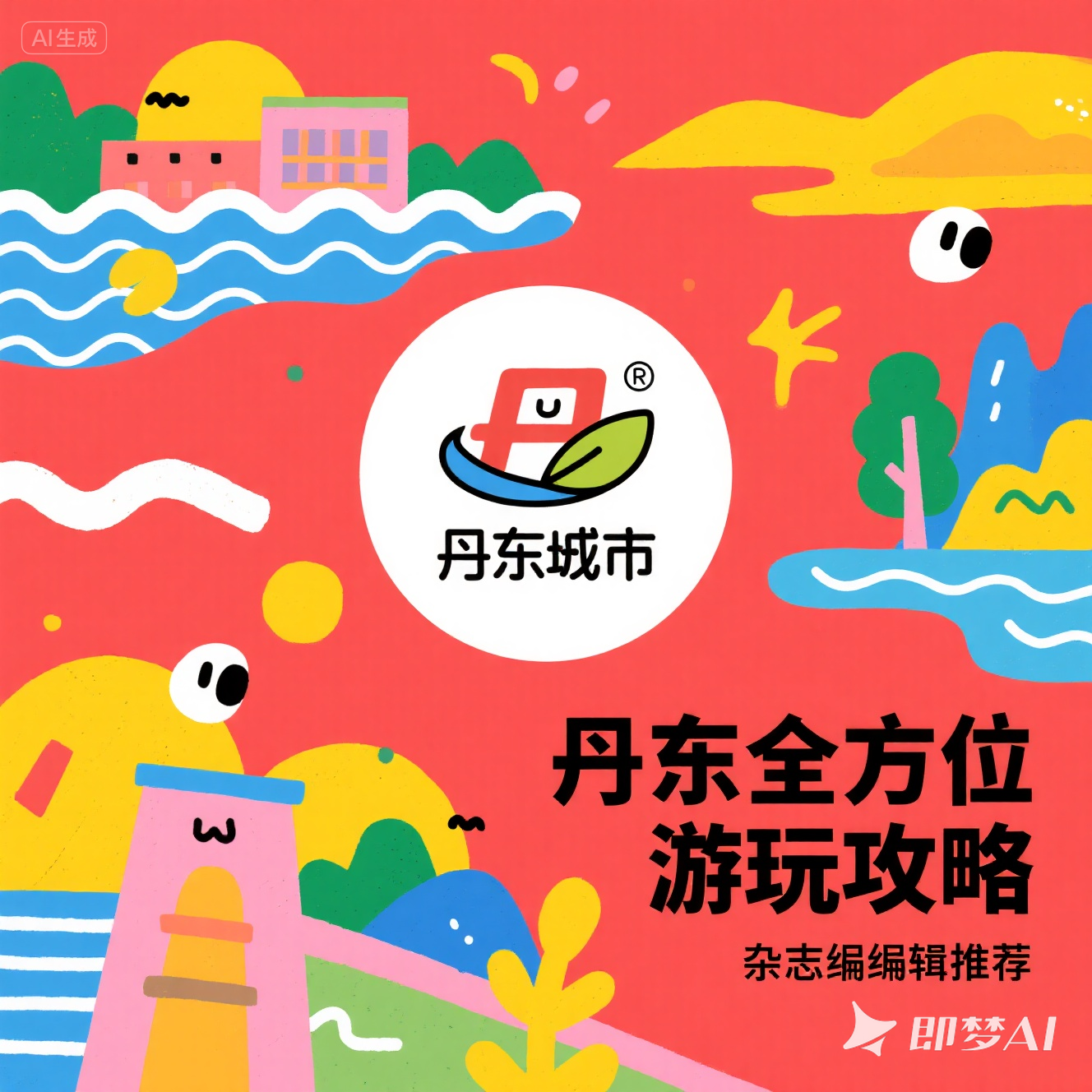 丹东全方位游玩攻略